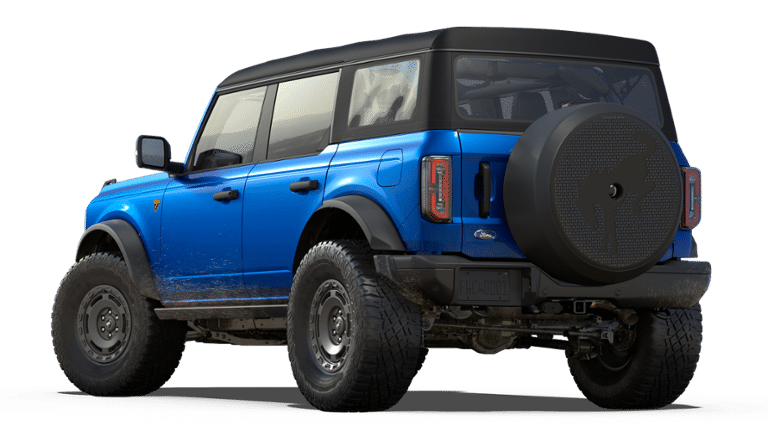 2025 Ford Bronco Badlands photo 2