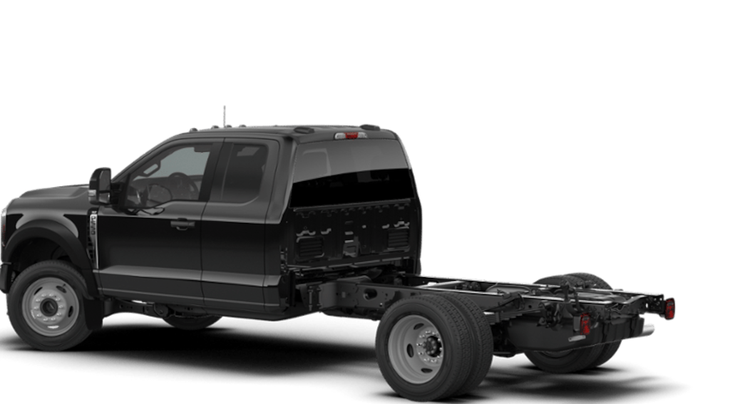 New 2026 Ford F-550 Mechanics Body F-550® XLT TRUCK