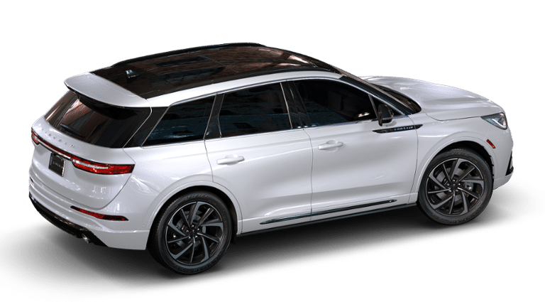 2025 Lincoln Corsair Grand Touring photo 3