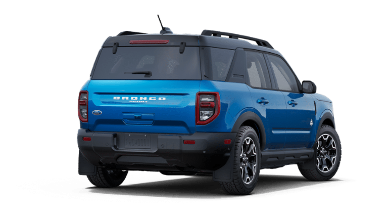 2025 Ford Bronco Sport Outer Banks SUV