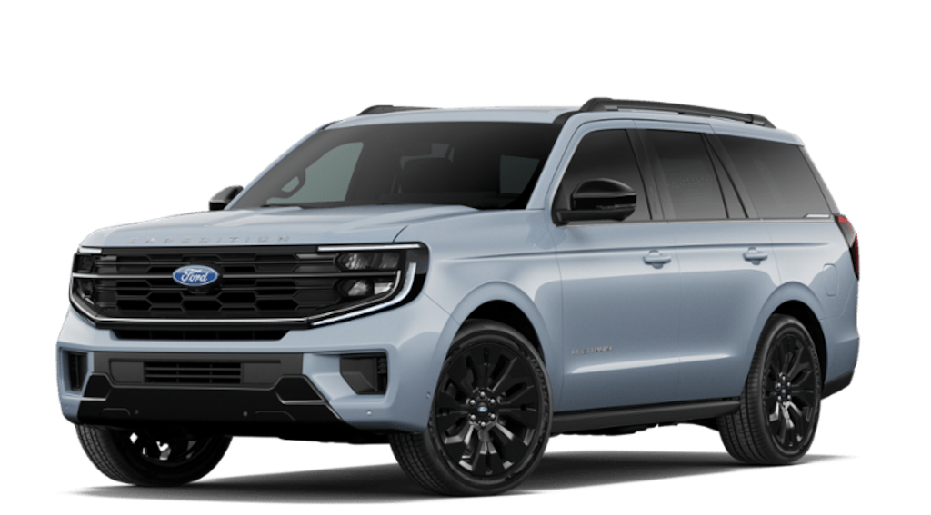 New 2027 Ford Expedition Platinum SUV