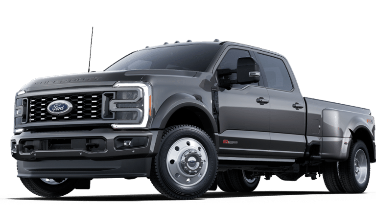 Thumbnail: 2025 Ford F-450 - 45