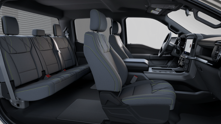 Thumbnail: 2025 Ford F-150 - 50