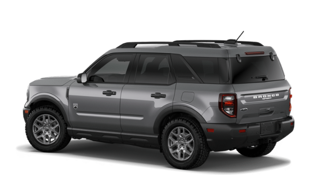 New 2026 Ford Bronco Sport Big Bend UT