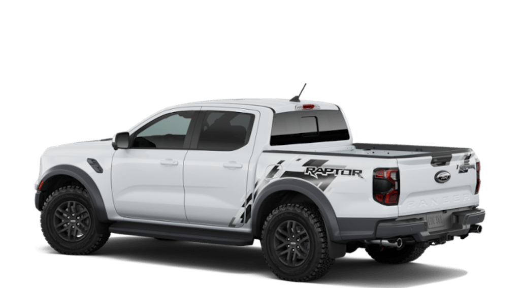 New 2026 Ford Ranger Raptor® TRUCK