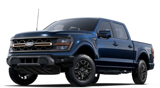 2025 Ford F-150 Tremor TRUCK