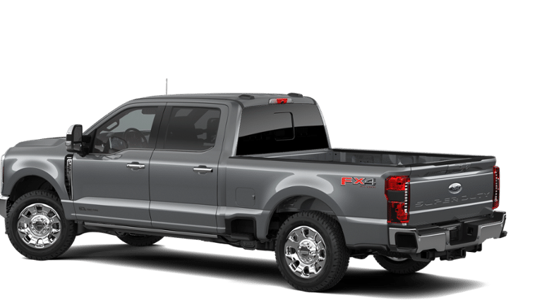 2026 Ford F-250 Lariat photo 2