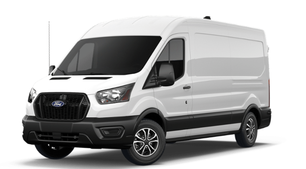 New 2026 Ford Transit Commercial Cargo Van VAN