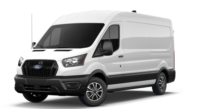 New Commercial 2026 Ford Transit Commercial Cargo Van VAN