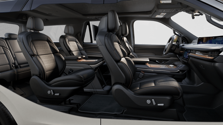 2025 Lincoln Navigator Black Label - Photo 56