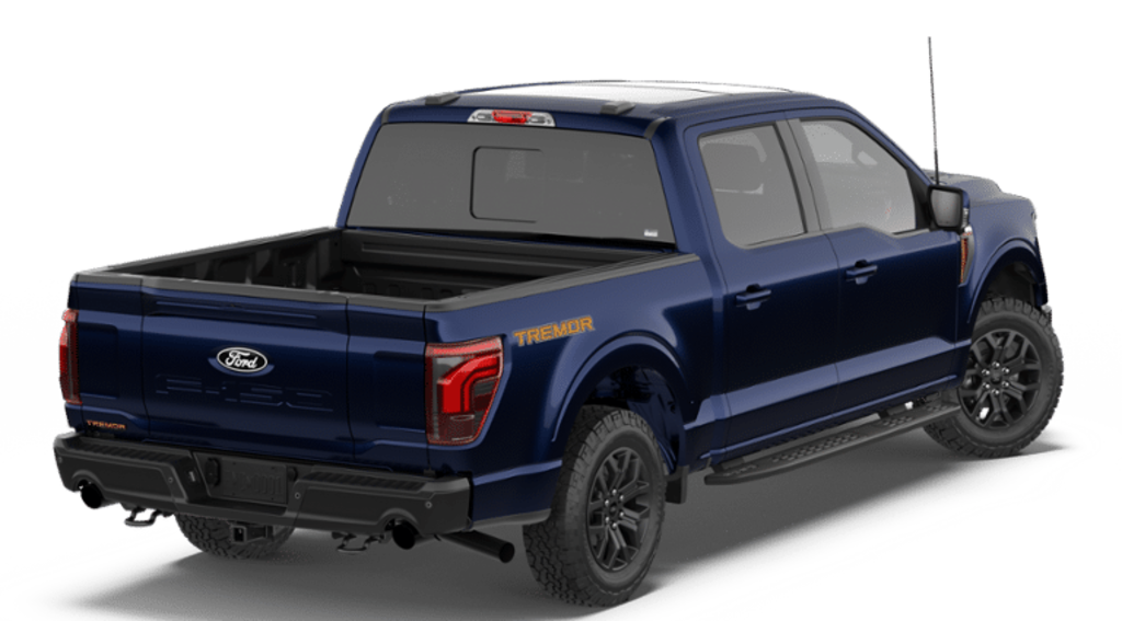 New 2026 Ford F-150 Tremor Truck SuperCrew Cab