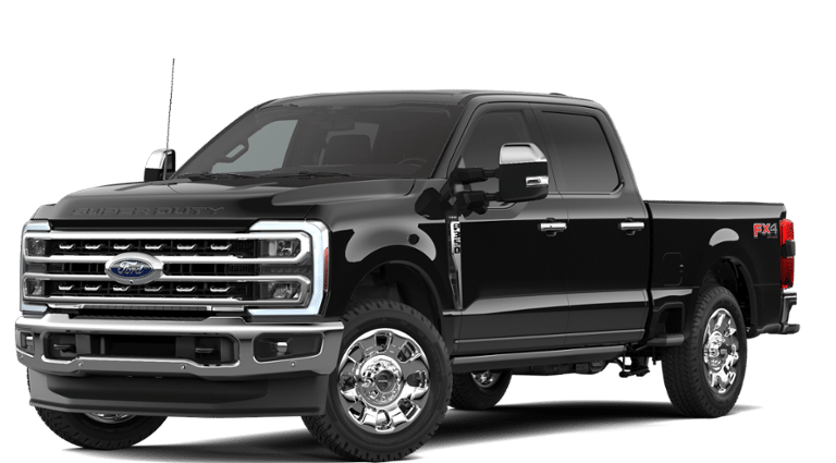 2026 Ford F-350 Super Duty Lariat's photo