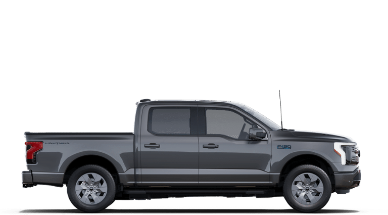 2025 Ford F-150 Lightning Lariat Truck