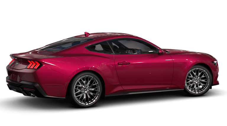 2026 Ford Mustang Premium photo 3