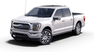 2023 Ford F-150 Limited Crew Cab Pickup