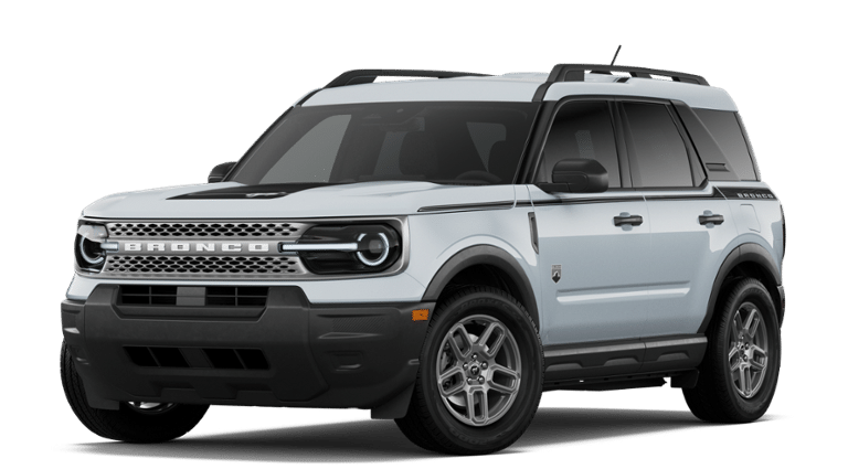 New 2026 Ford Bronco Sport Big Bend 200A SUV