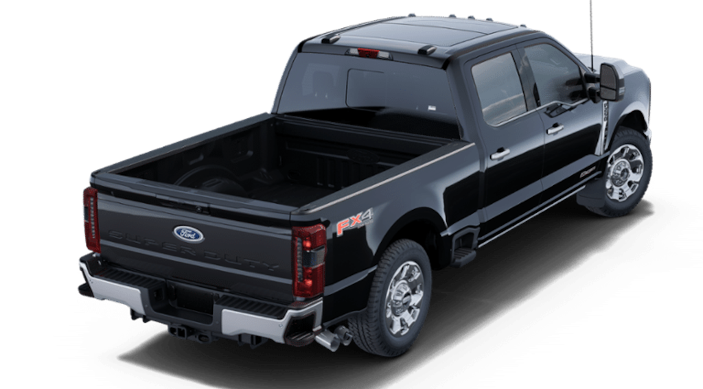 New 2025 Ford F-250  Truck Crew Cab