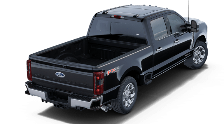 2025 Ford F-250 Lariat photo 2