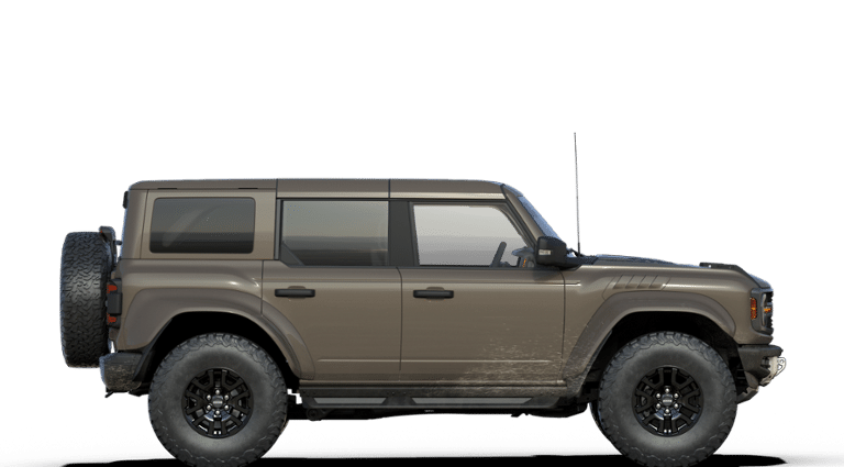 2025 Ford Bronco 4-Door Raptor - Photo 25