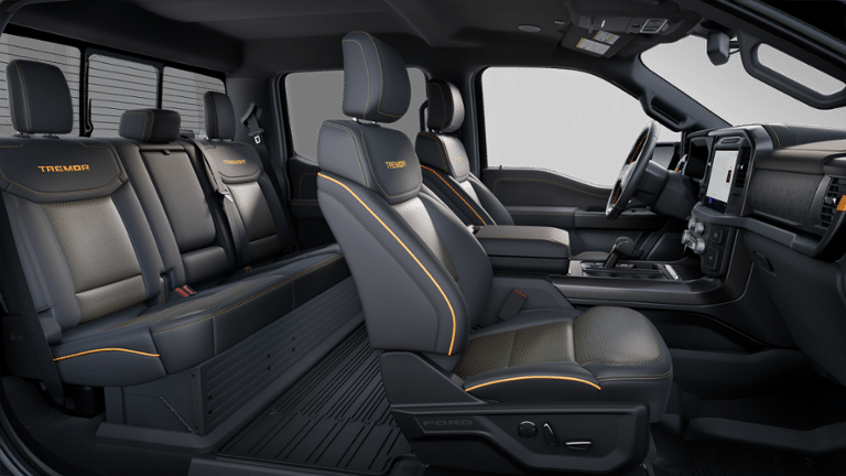 Thumbnail: 2025 Ford F-150 - 50