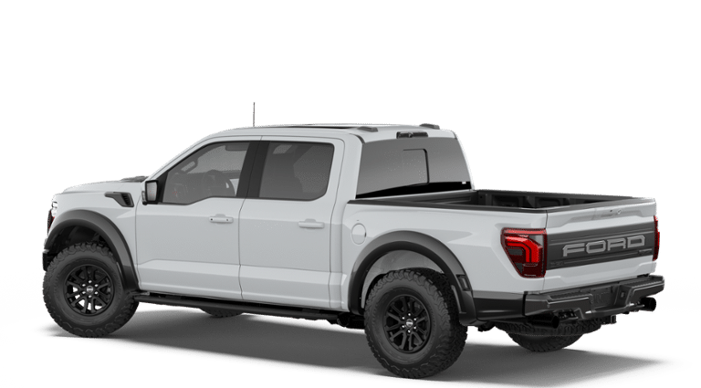 2026 Ford F-150 Truck SuperCrew Cab