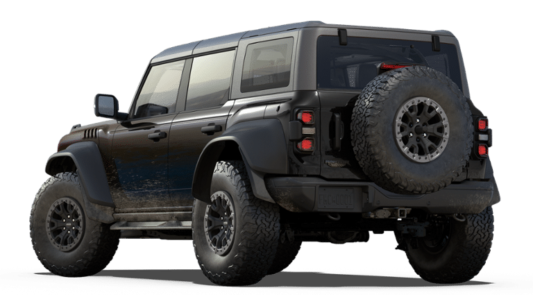 2025 Ford Bronco Raptor photo 2