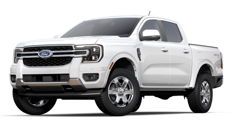 2025 Ford Ranger Lariat's photo