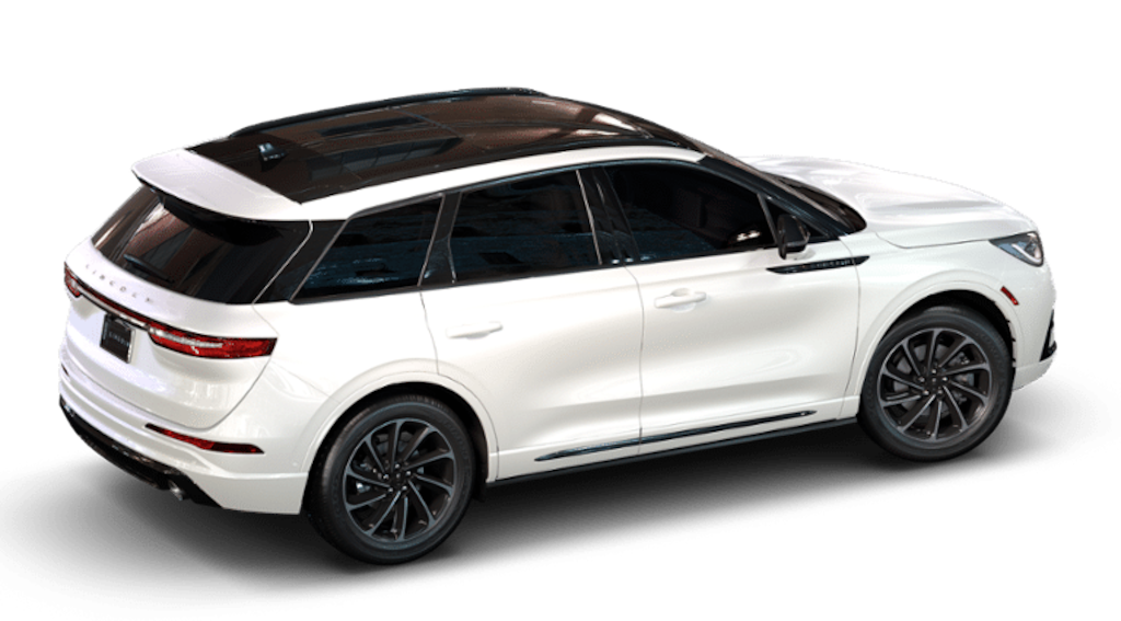 New 2026 Lincoln Corsair Plug-In Hybrid Grand Touring SUV