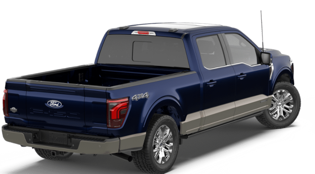 New 2026 Ford F-150