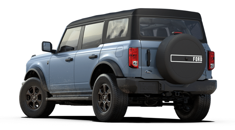 2025 Ford Bronco 4-Door Big Bend - Photo 32