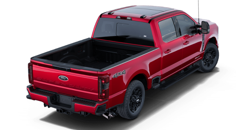 2025 Ford F-250 Super Duty Lariat - Photo 100