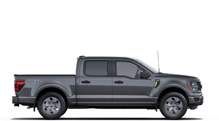 2025 Ford F-150 STX photo 3