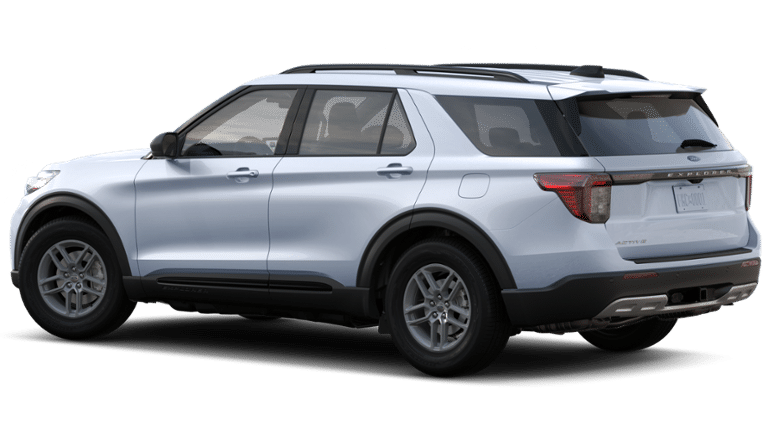 2025 Ford Explorer Active - Photo 25