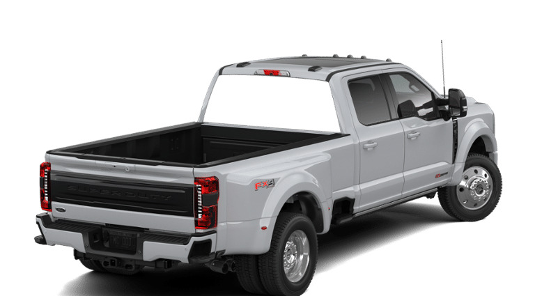 Thumbnail: 2026 Ford F-450 - 47