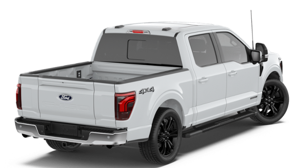 New 2026 Ford F-150 Lariat Truck