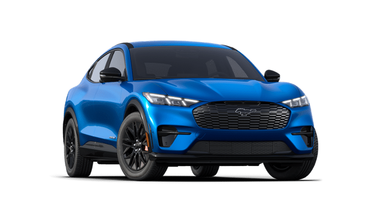 2025 Ford Mustang Mach-E Premium photo 4