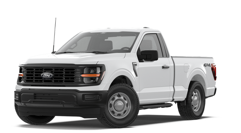 2026 Ford F-150 XL TRUCK