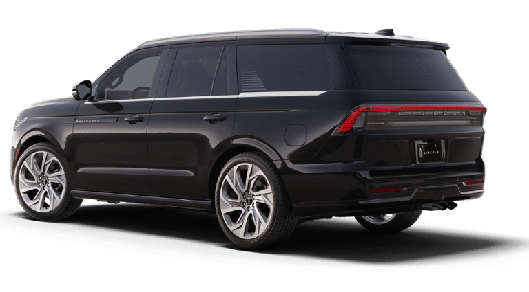 2025 Lincoln Navigator Black Label - Photo 46