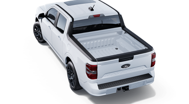 2025 Ford Maverick photo 2