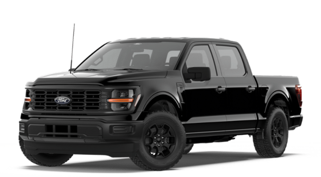 2026 Ford F-150 STX TRUCK