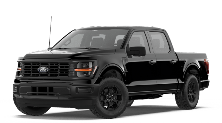 2026 Ford F-150 STX&reg; TRUCK