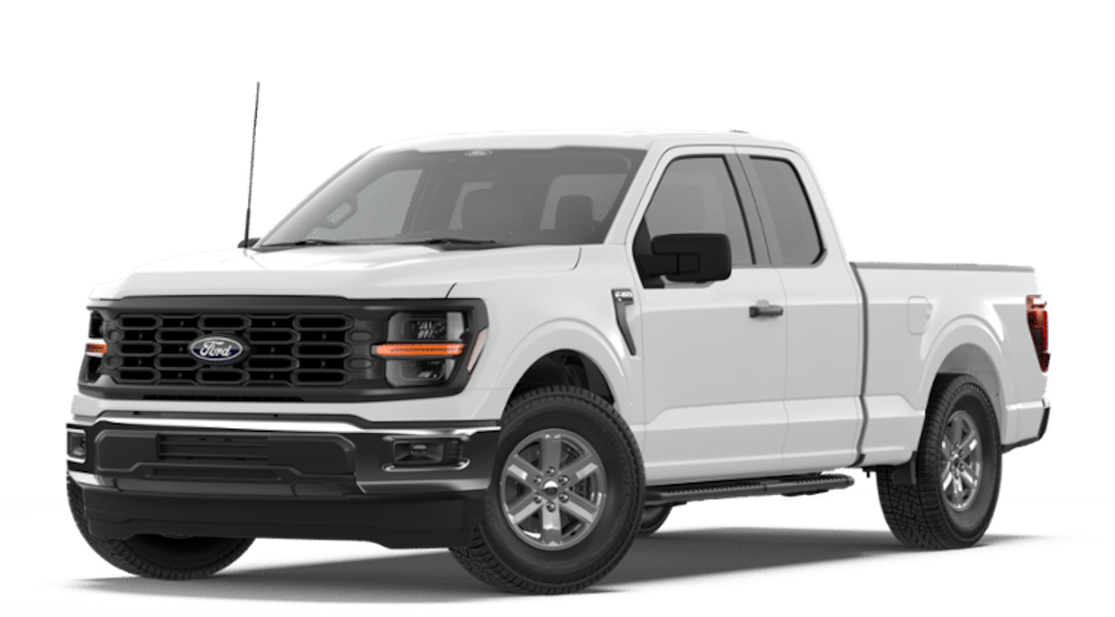 New 2026 Ford F-150 XL Truck SuperCab