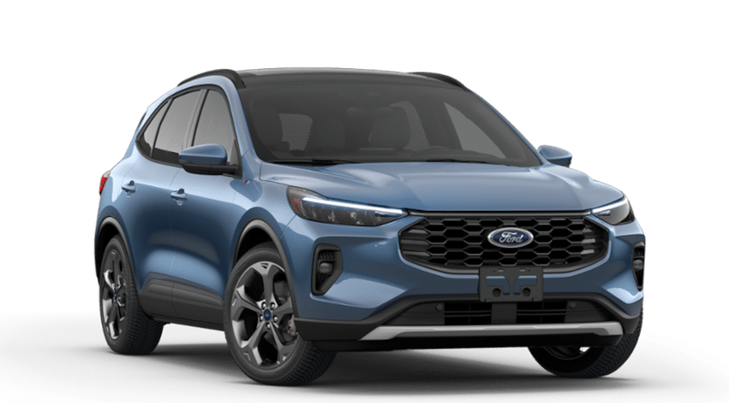 New 2026 Ford Escape ST-Line Select SUV