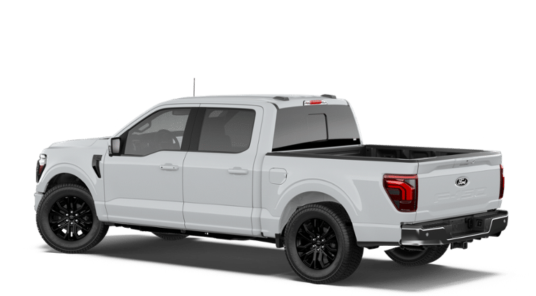 New 2026 Ford F-150 Lariat Truck