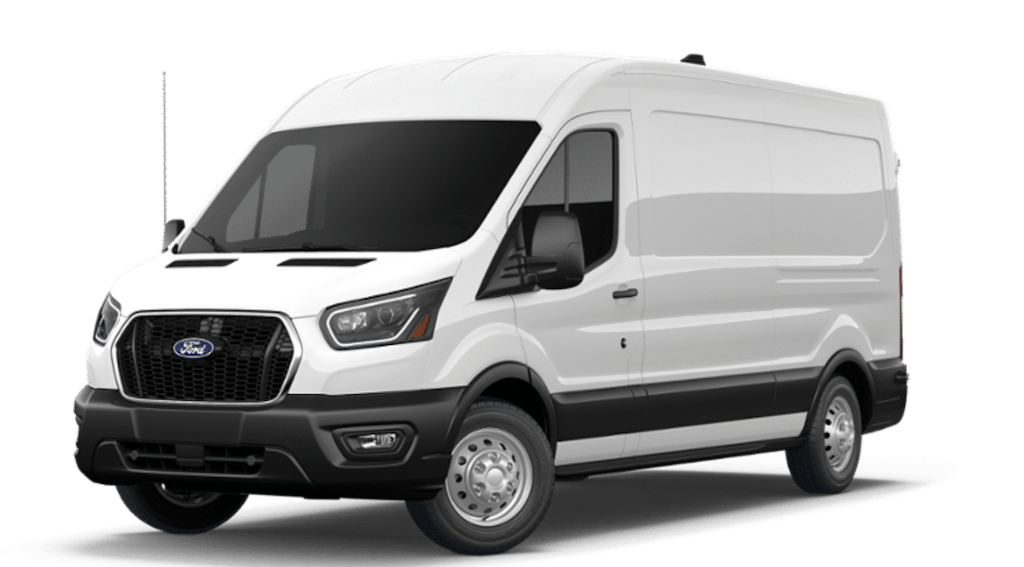 New 2027 Ford Transit-350 Cargo Cargo Van Van Medium Roof Van