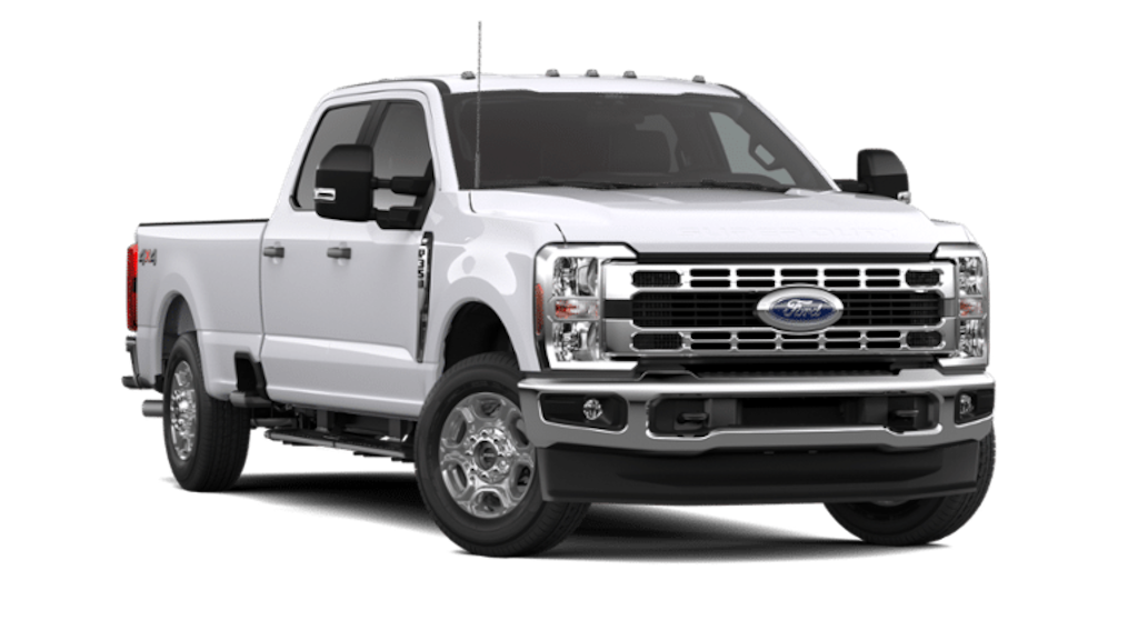 New 2026 Ford F-350 XL Truck Crew Cab