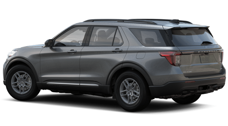 2025 Ford Explorer Active 25