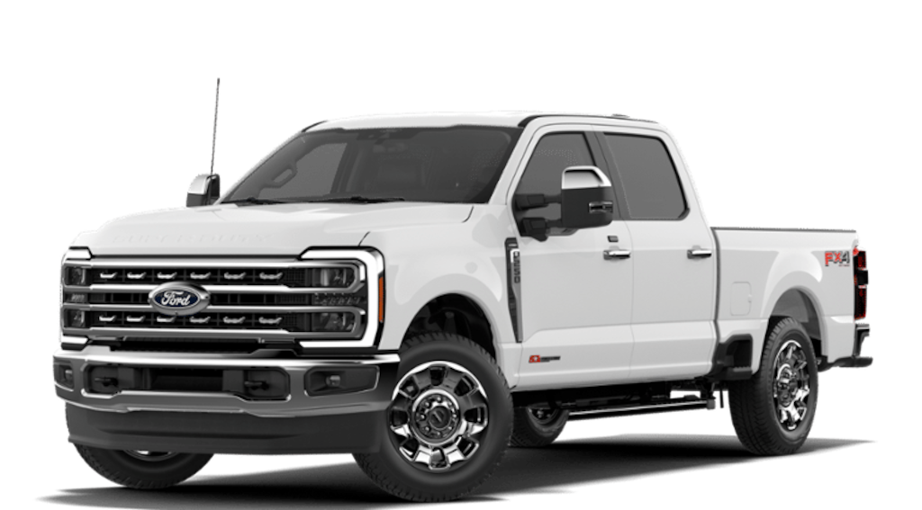 New 2027 Ford Super Duty F-250 SRW Lariat TRUCK