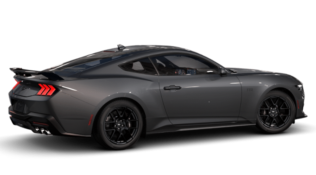New 2026 Ford Mustang Ecoboost® Premium Fastback CAR