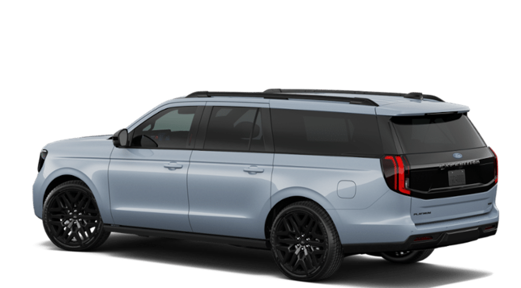 New 2027 Ford Expedition Max Platinum SUV